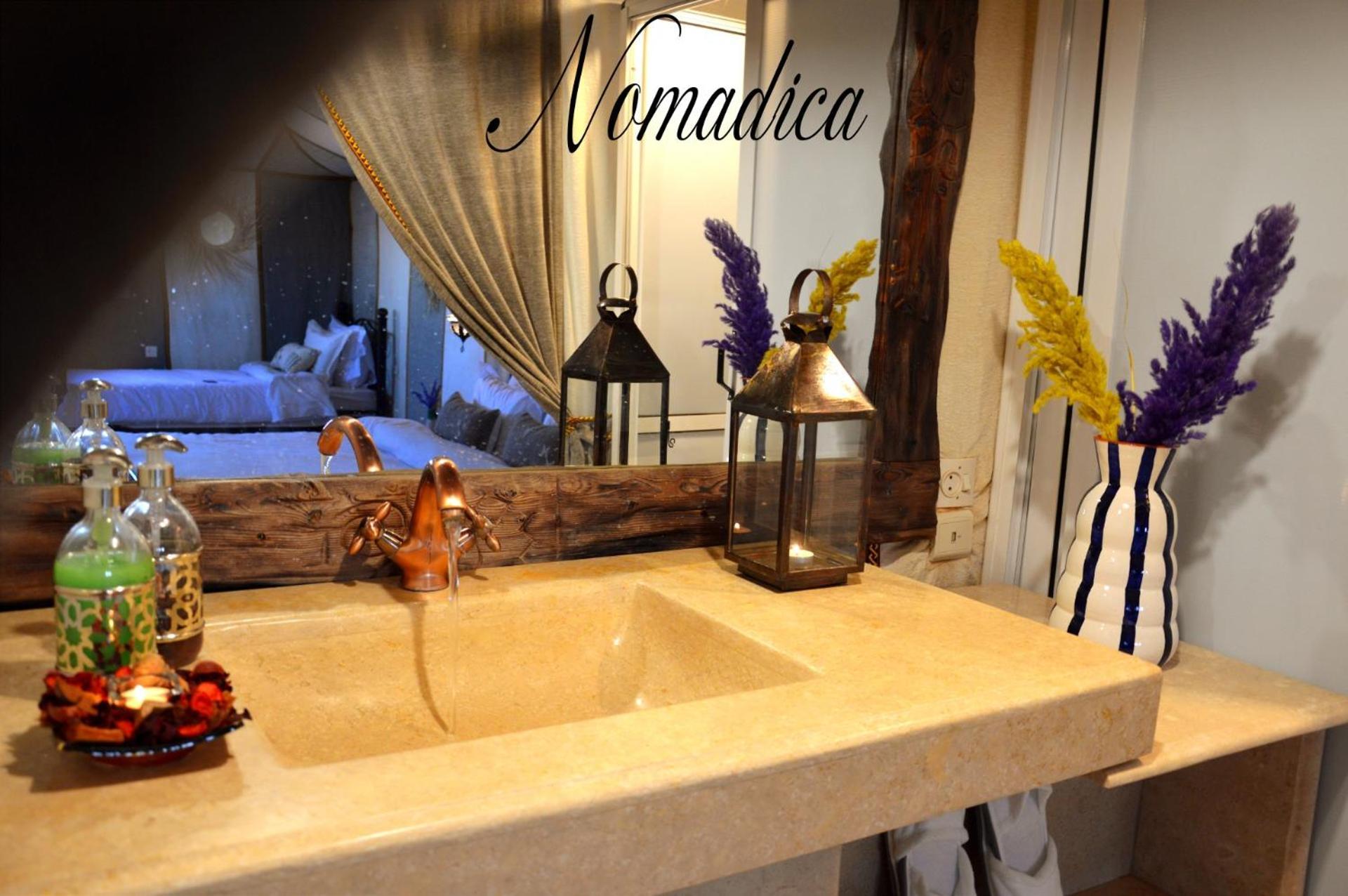 Hotel Nomadica Luxury Camp Merzouga Exterior foto